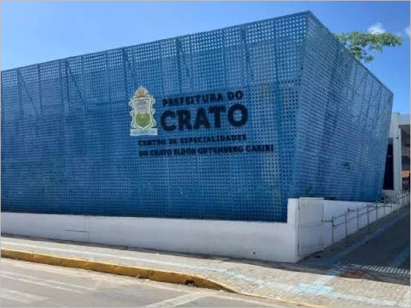Crato amplia atendimento pediátrico no Centro de Especialidades a partir desta quarta-feira